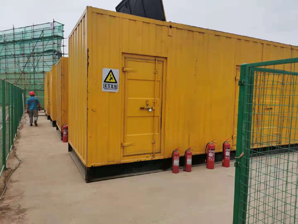 襄城发电机出租 操作发电机需要我们注意哪些事项？