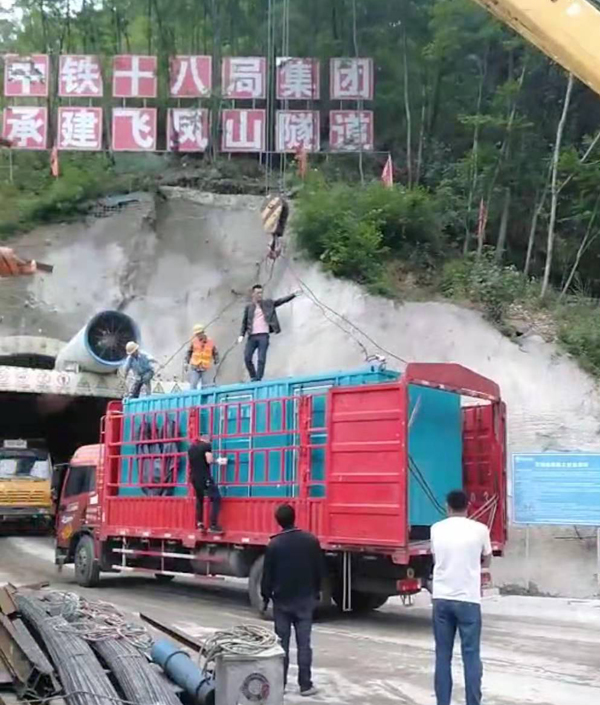 襄城发电机组维修后输出功率降低是什么问题