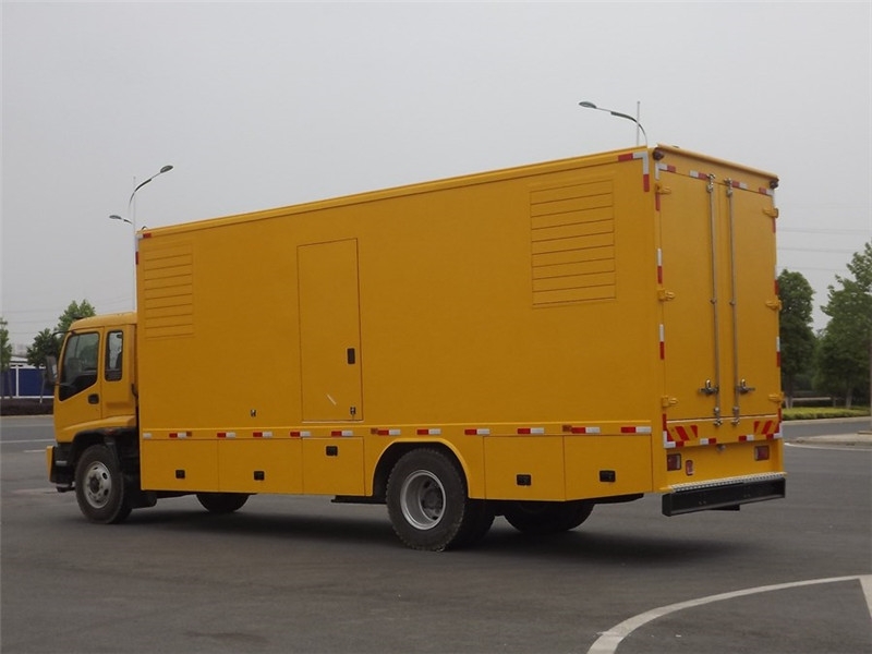 襄城租赁发电机-柴油发电机组机房烟管的布置与安装