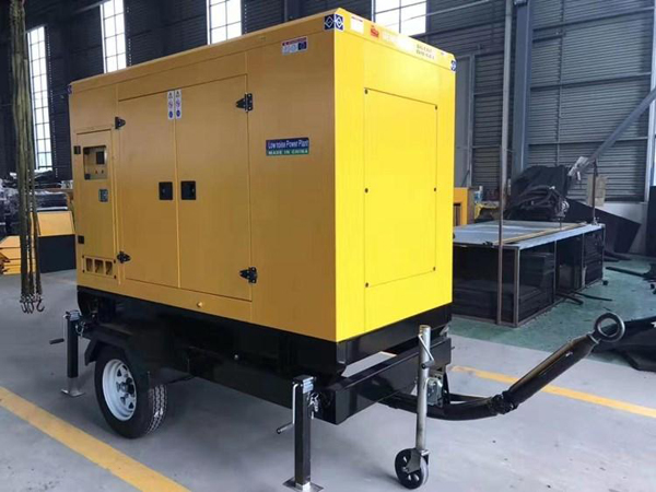 襄城出租发电机-柴油发电机机房设计要点及思路