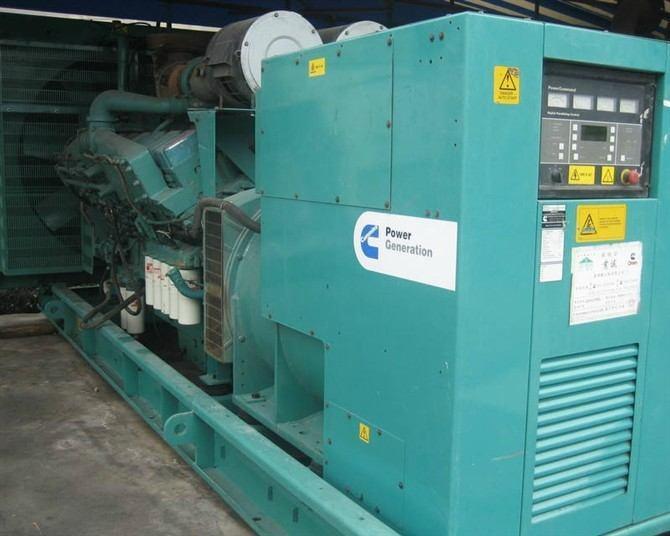 襄城租赁发电机-发动机温度过高的故障与处理