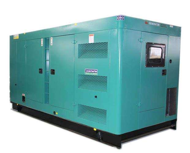 襄城出租发电机-柴油发电机组低负荷运行危险吗？