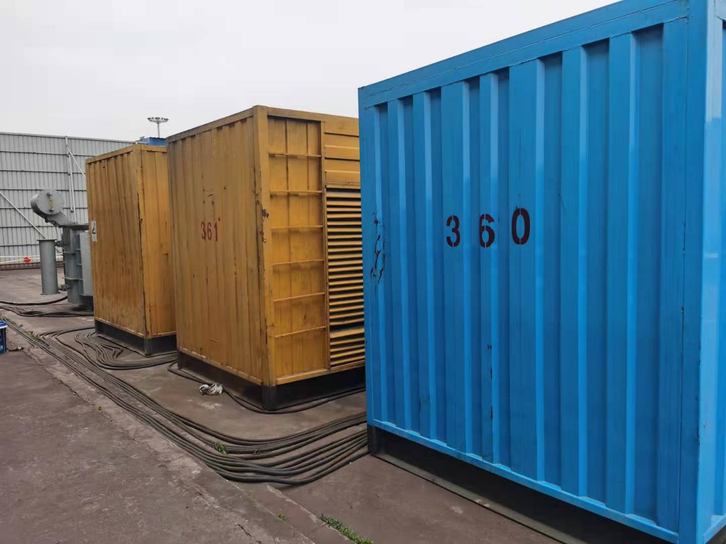 襄城租赁发电车-不同发电机组的性能如何？