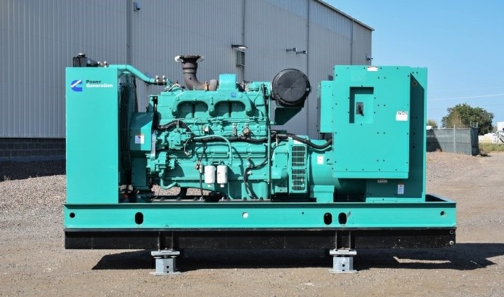 襄城租赁发电机-柴油发电机组缸套堵水环为何会损坏？