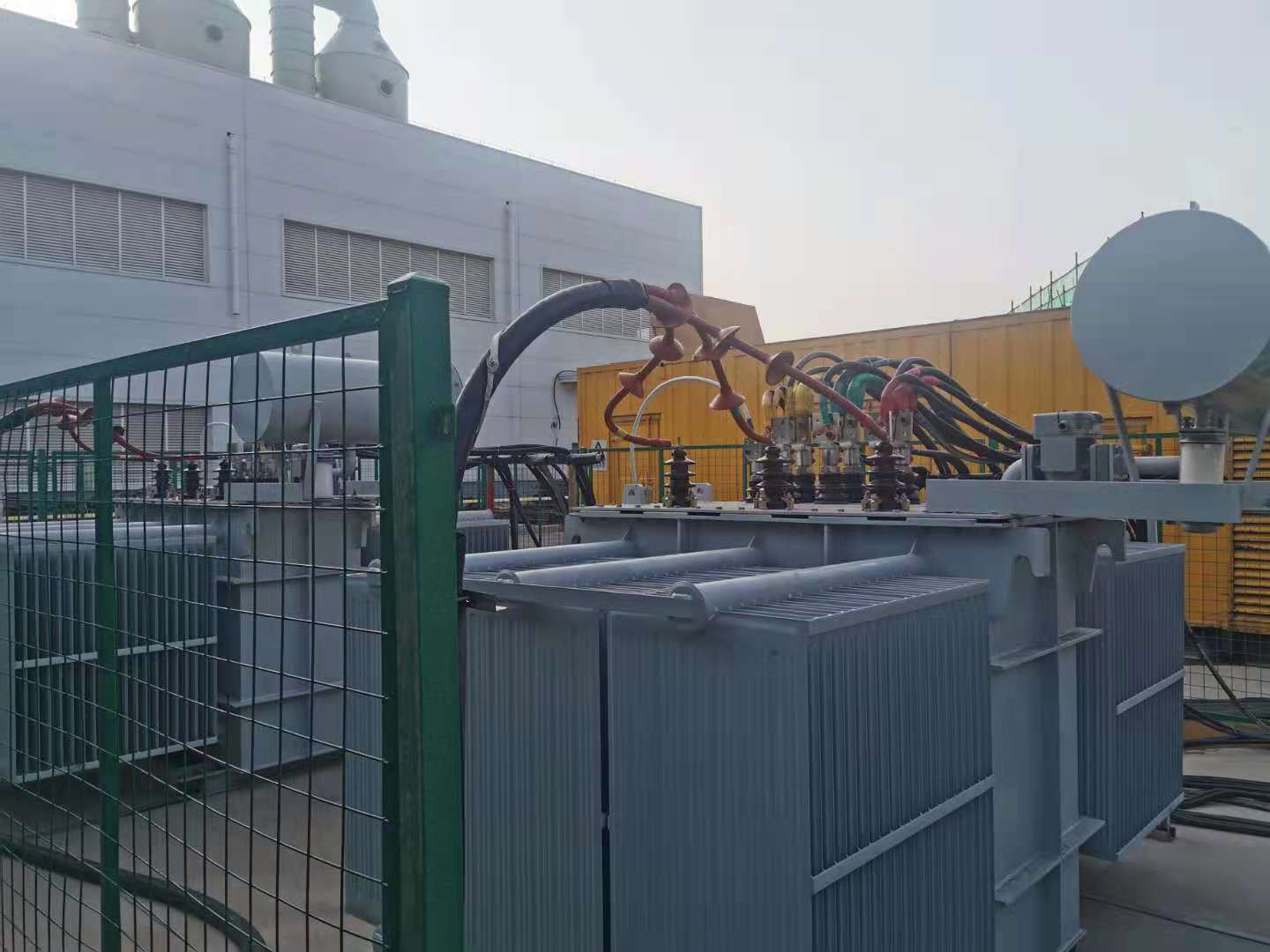 襄城出租发电机-静音柴油发电机不维护的危害