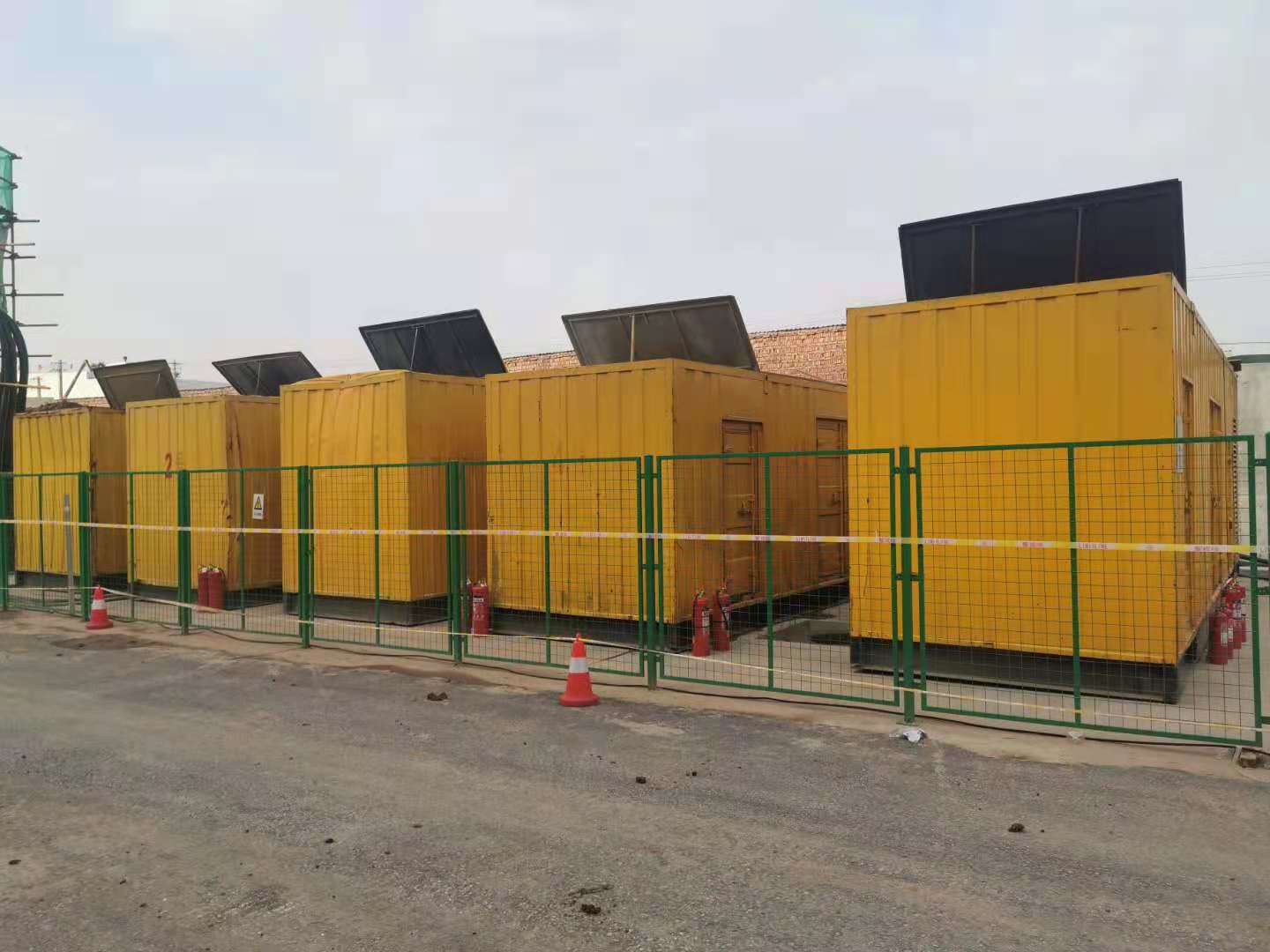 襄城发电机出租-柴油发电机组的额定参数有哪几个？