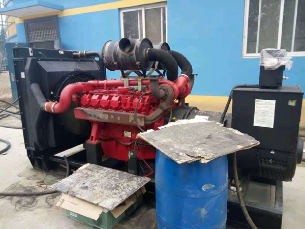 襄城租赁发电机-发电机租赁厂家给大家介绍发电机失磁现象