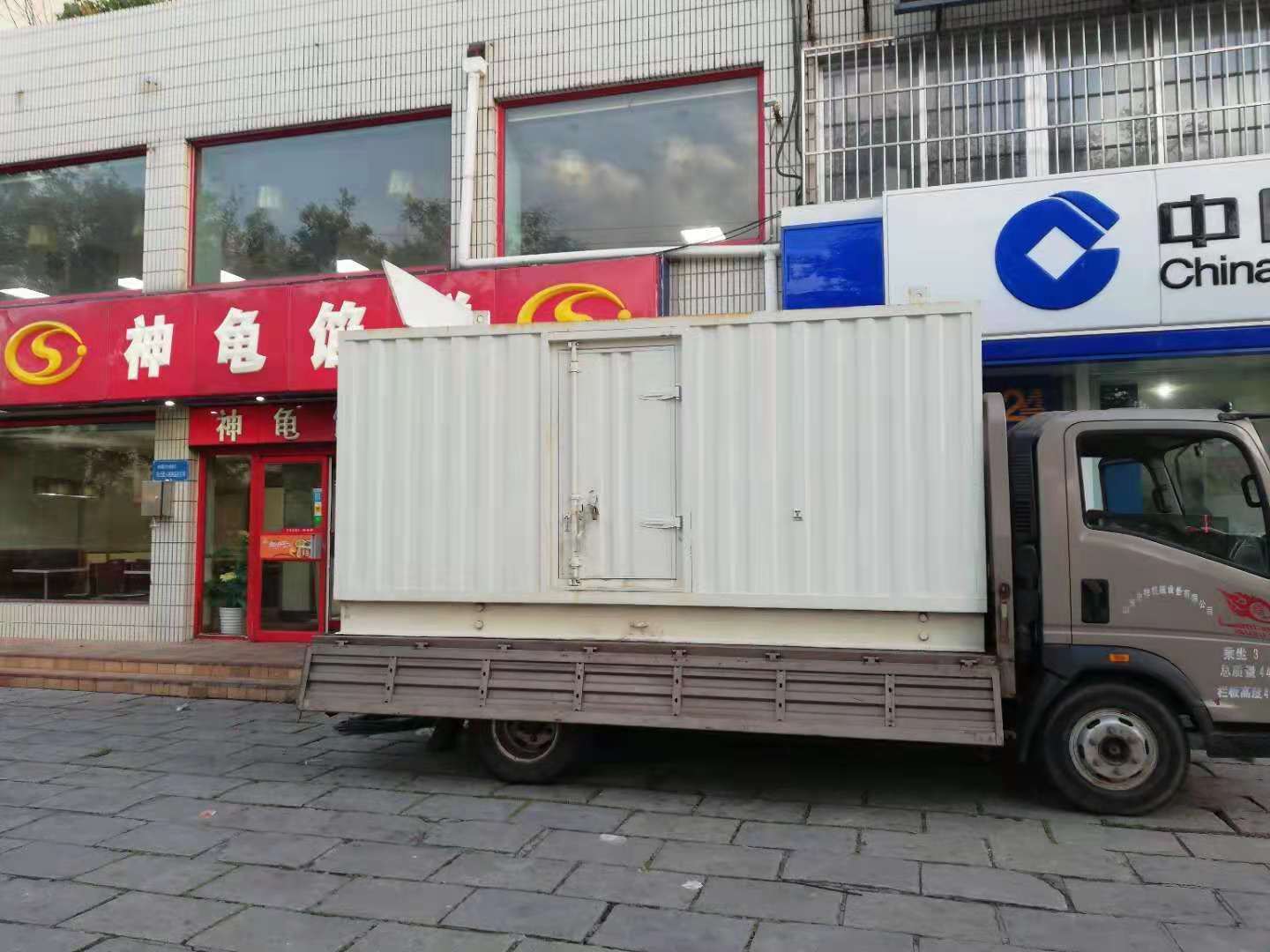 襄城出租发电机-柴油发电机组错误的启动方式