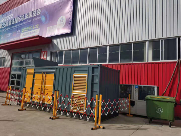 襄城柴油发电机优点以及常见故障分析