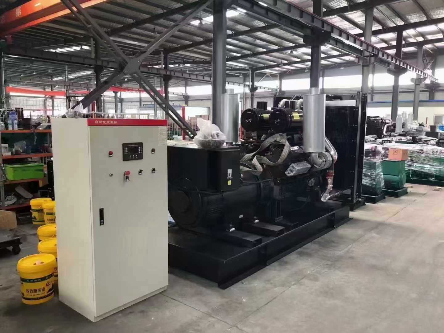 襄城低功率因数对柴油发电机组有哪些危害？