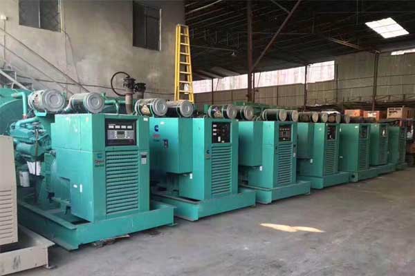 襄城发电机组的优缺点