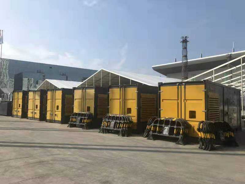 襄城柴油发电机组可以24小时全天运行吗？