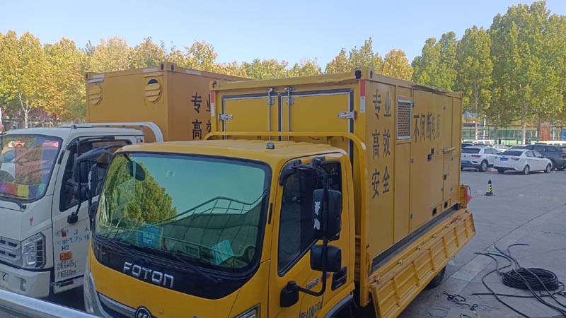 襄城有哪些因素会影响柴油发电机组和UPS电源的切换时间？