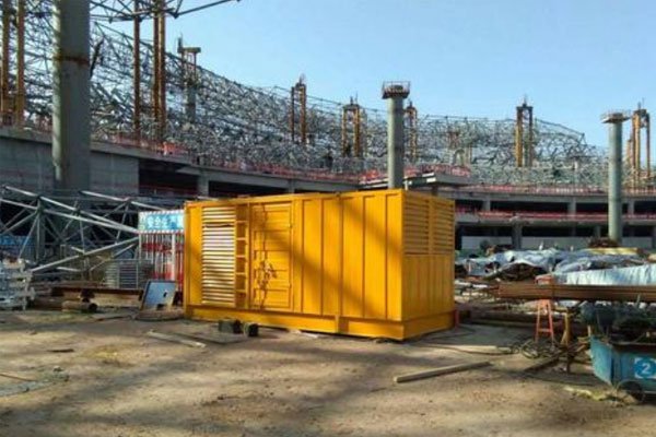 襄城发电机出租如何判断空气滤清器是否需要更换？